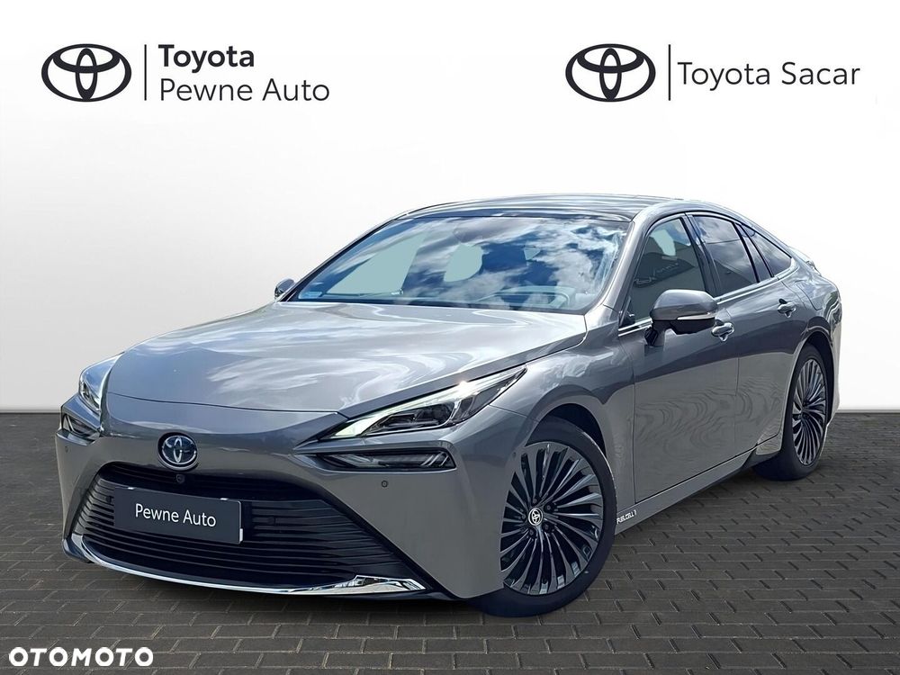Toyota Mirai - 1