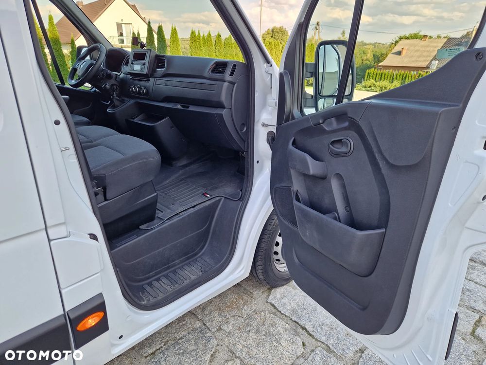 Renault Master L3H2 Maxi 3 Osobowy - 14