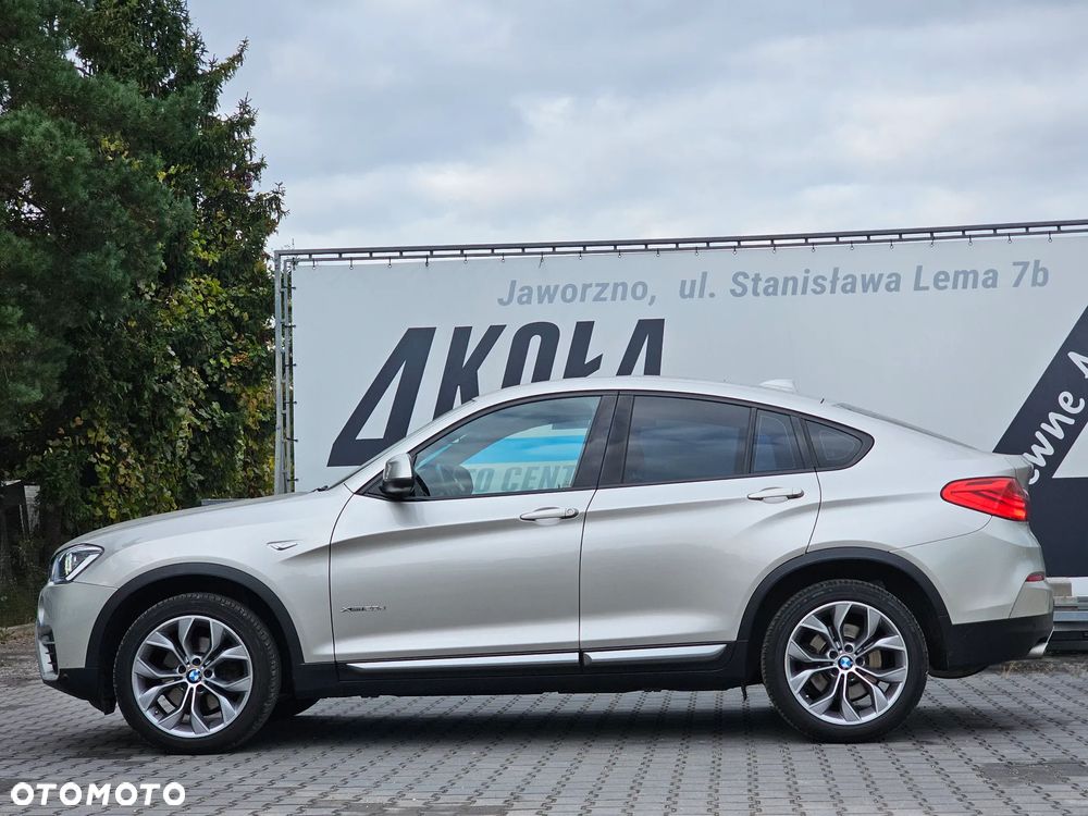 BMW X4 xDrive20d xLine - 7