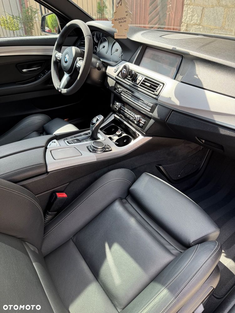 BMW Seria 5 525d xDrive - 19