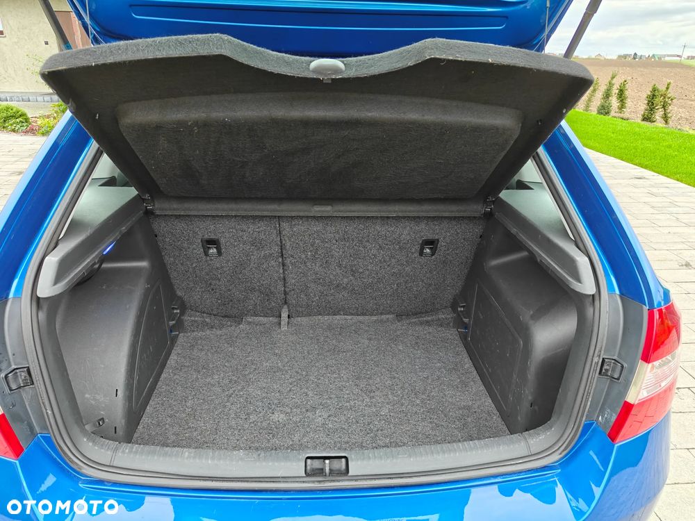 Skoda RAPID Spb 1.2 TSI Ambition - 9