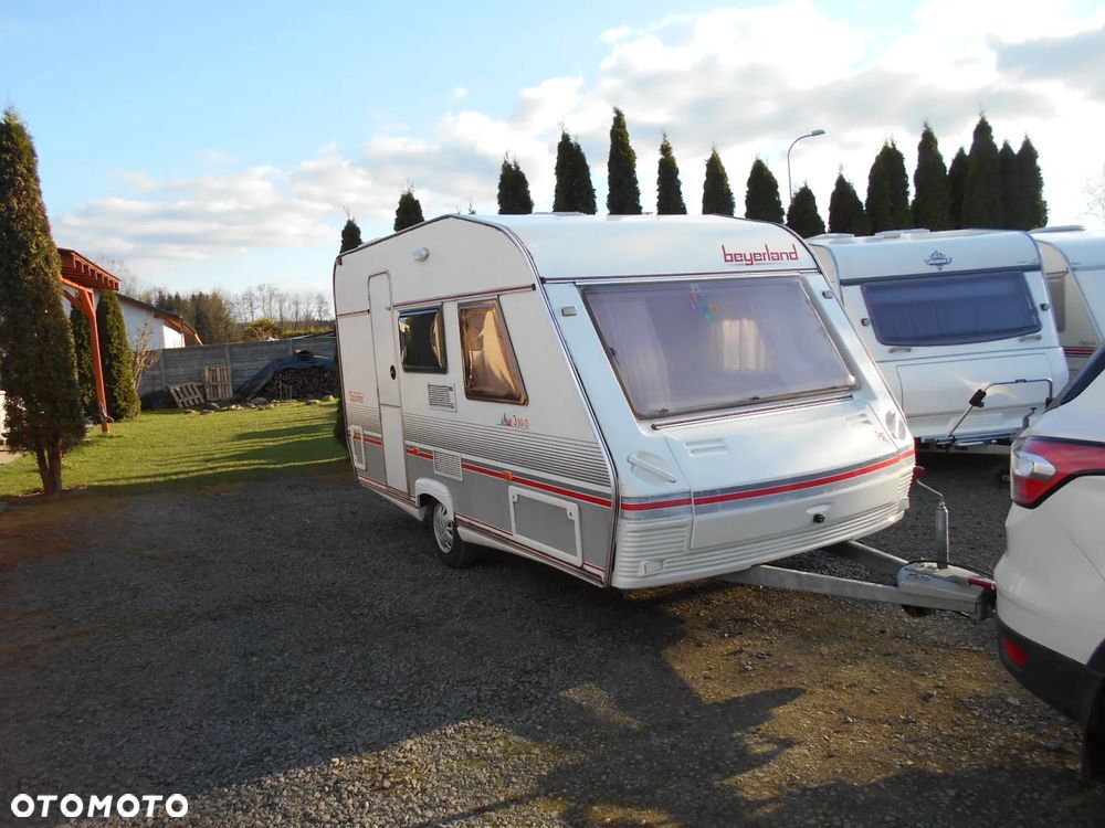 Beyerland SPRINTER 390 D