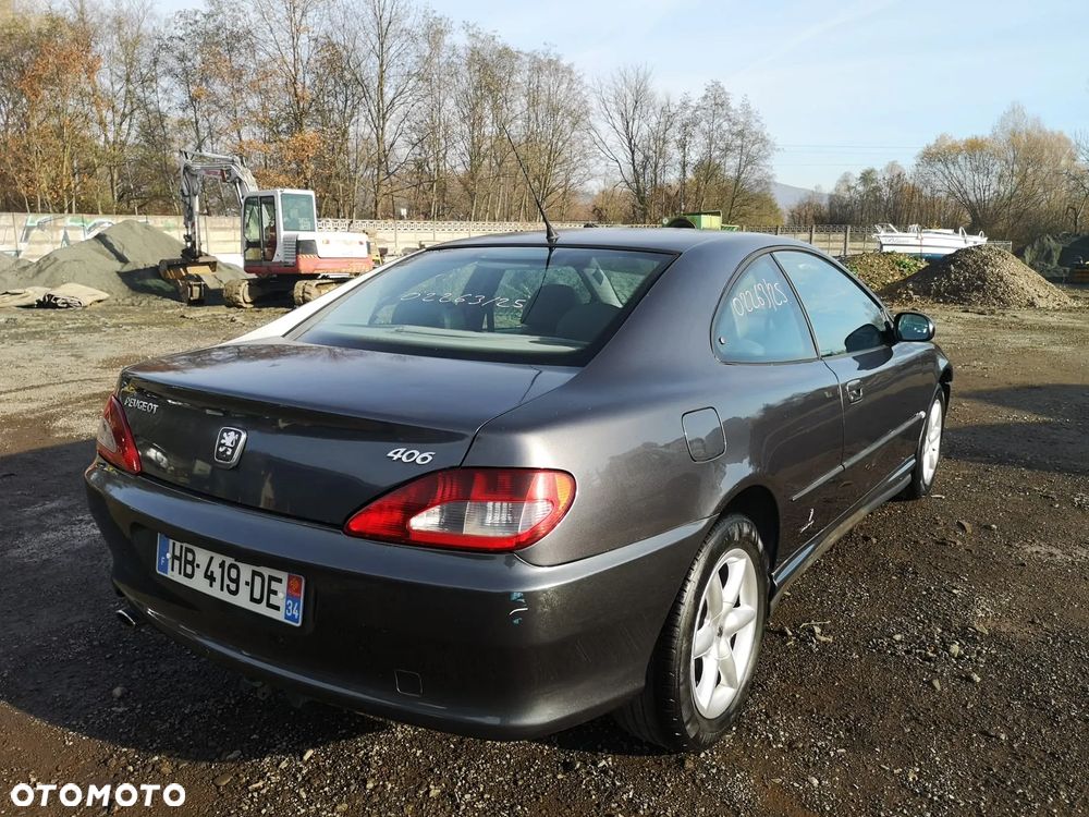 Peugeot 406 3.0 Prestige V6 - 6
