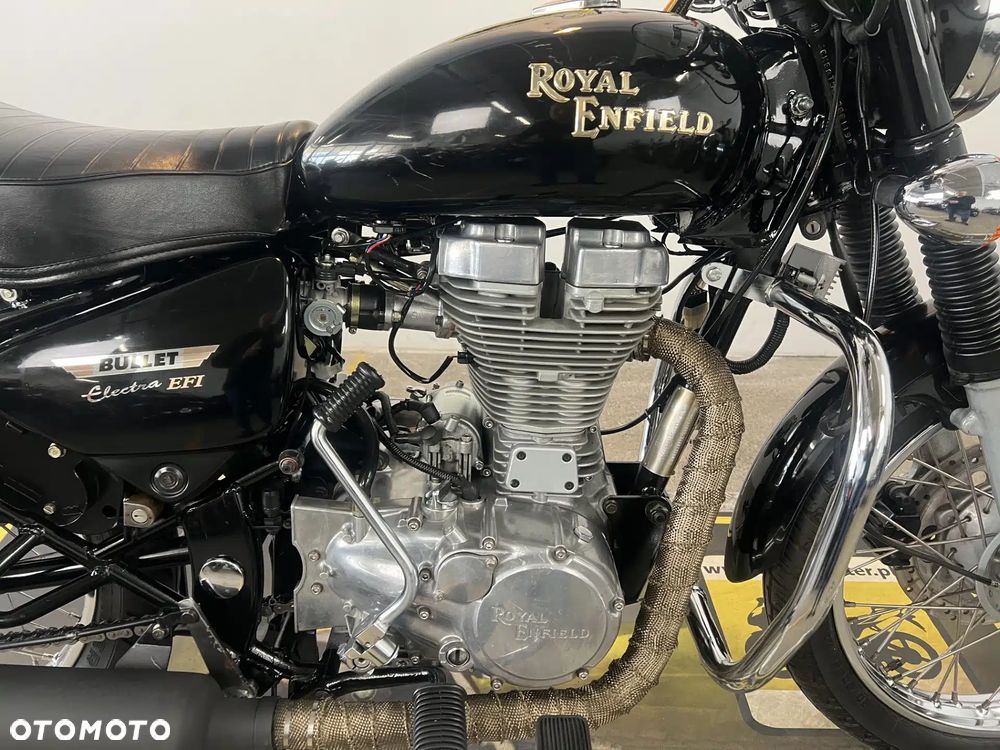 Royal Enfield Bullet - 9