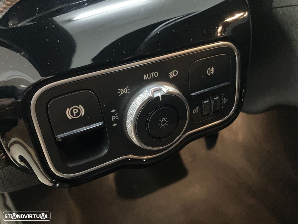 Mercedes-Benz A 180 d Style Aut. - 11