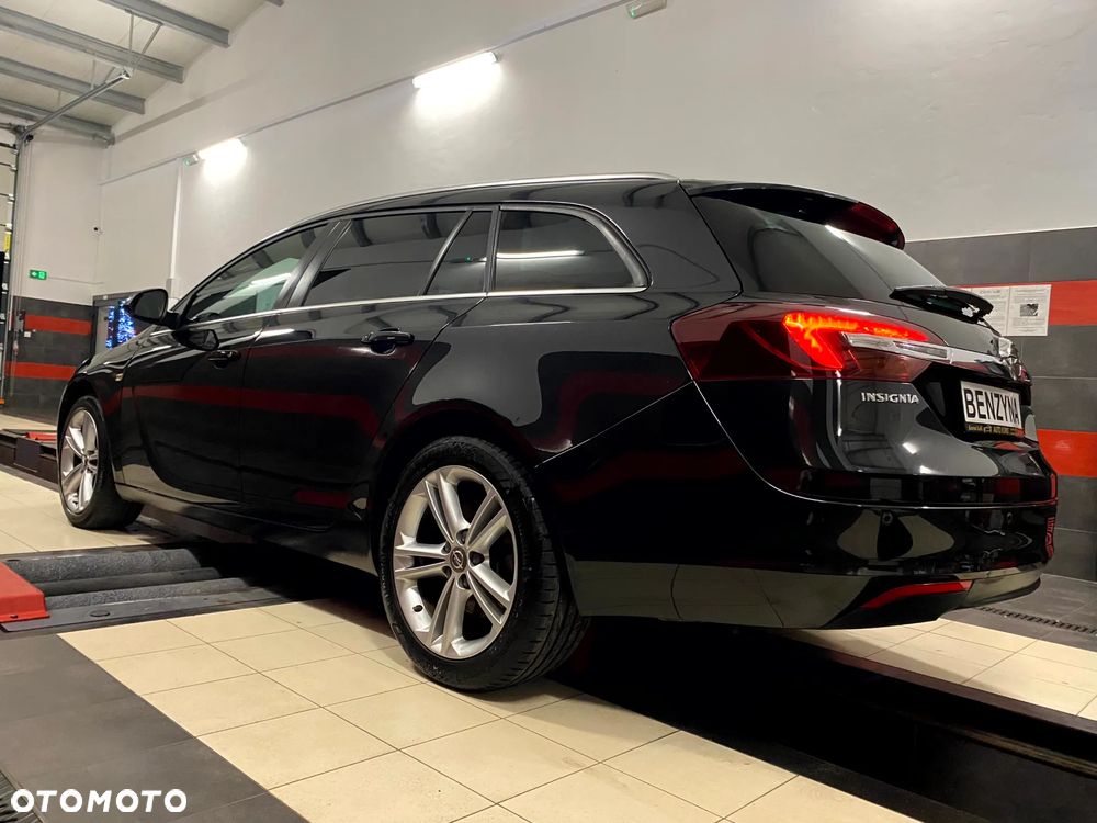 Opel Insignia 1.6 ECOTEC DI Turbo ecoFLEX Innovation - 16