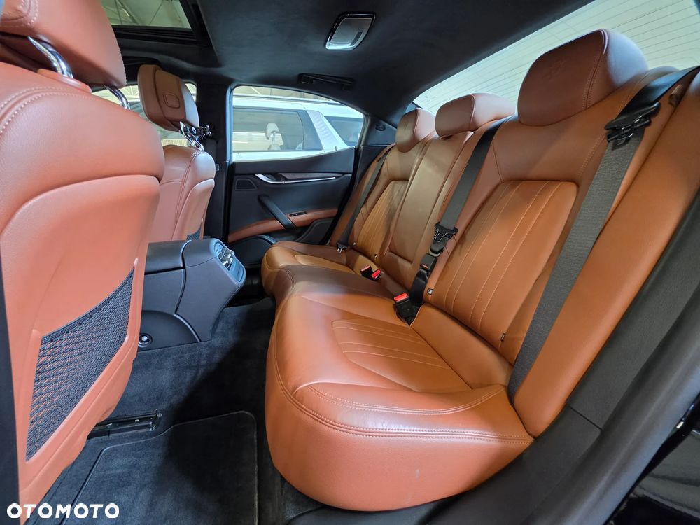 Maserati Ghibli S Q4 - 37