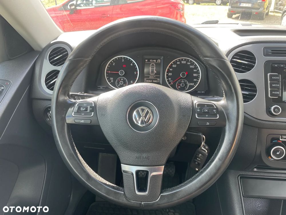 Volkswagen Tiguan 2.0 TDI DPF 4Motion Cup Sport & Style - 31
