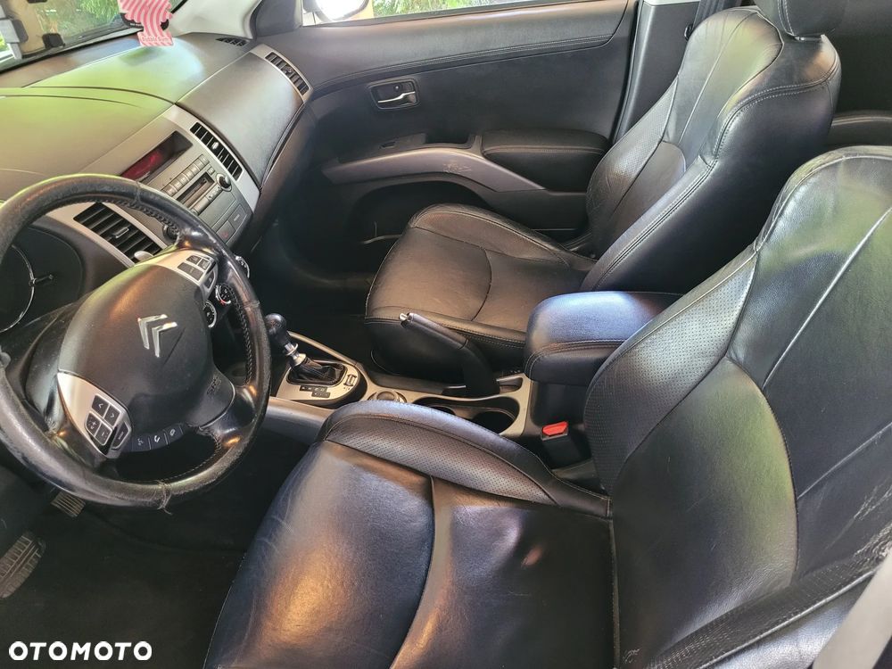 Citroën C-Crosser 2.2 HDi Exclusive DCS - 15