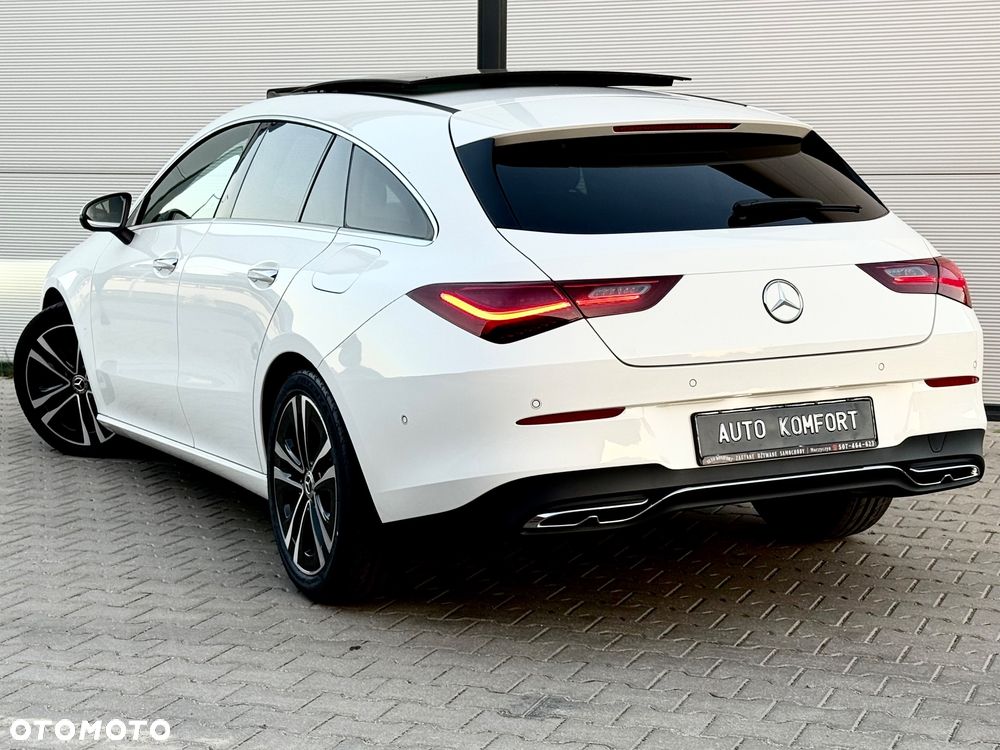 Mercedes-Benz CLA 200 d 8G-DCT Special Edition - 18