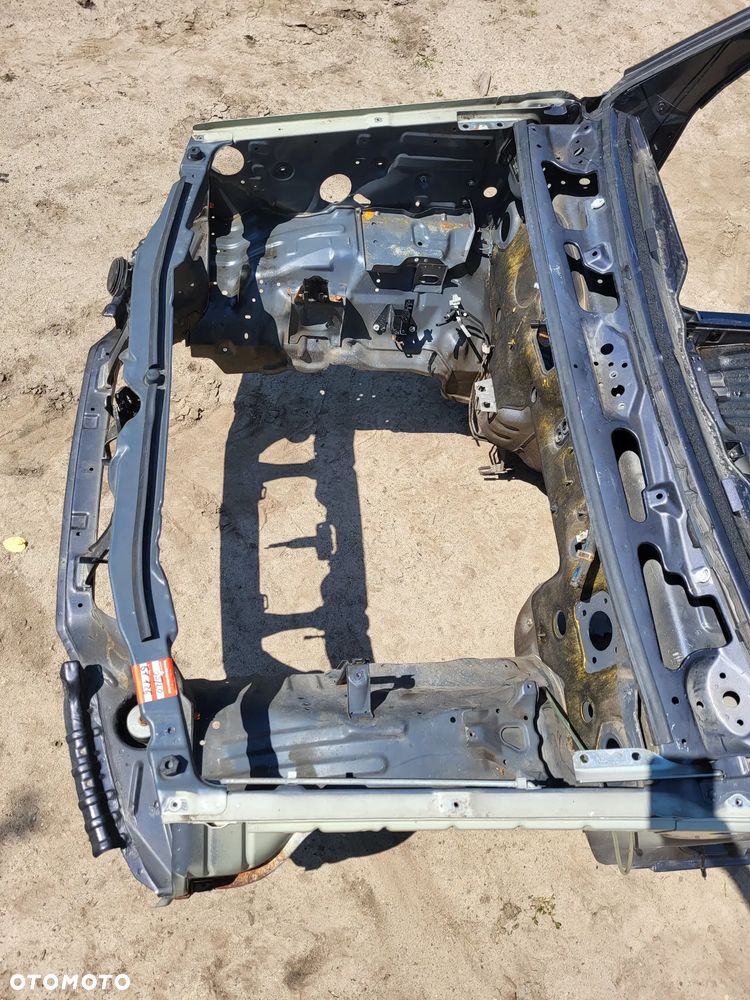 Suzuki Jimny Karoseria Nadwozie Podłoga Pas Przedni - 2