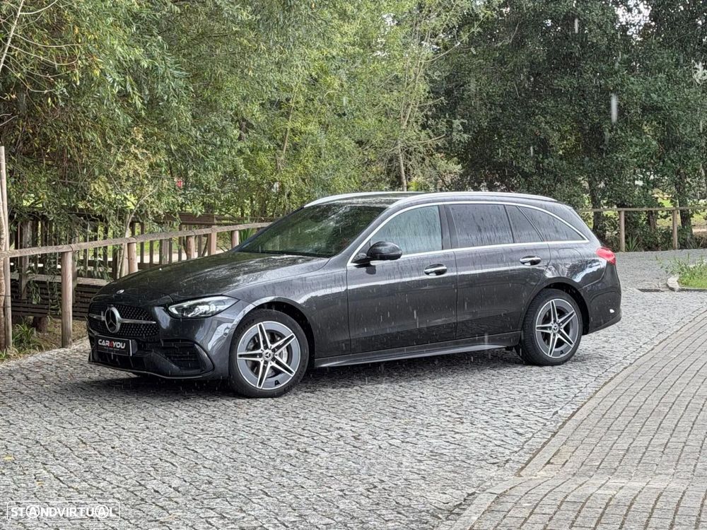 Mercedes-Benz C 300 e AMG Line - 8