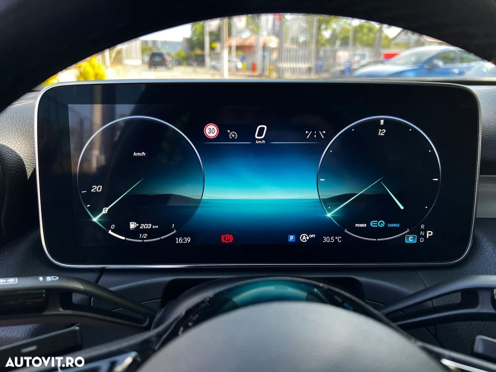 Mercedes-Benz C 220 d MHEV - 30