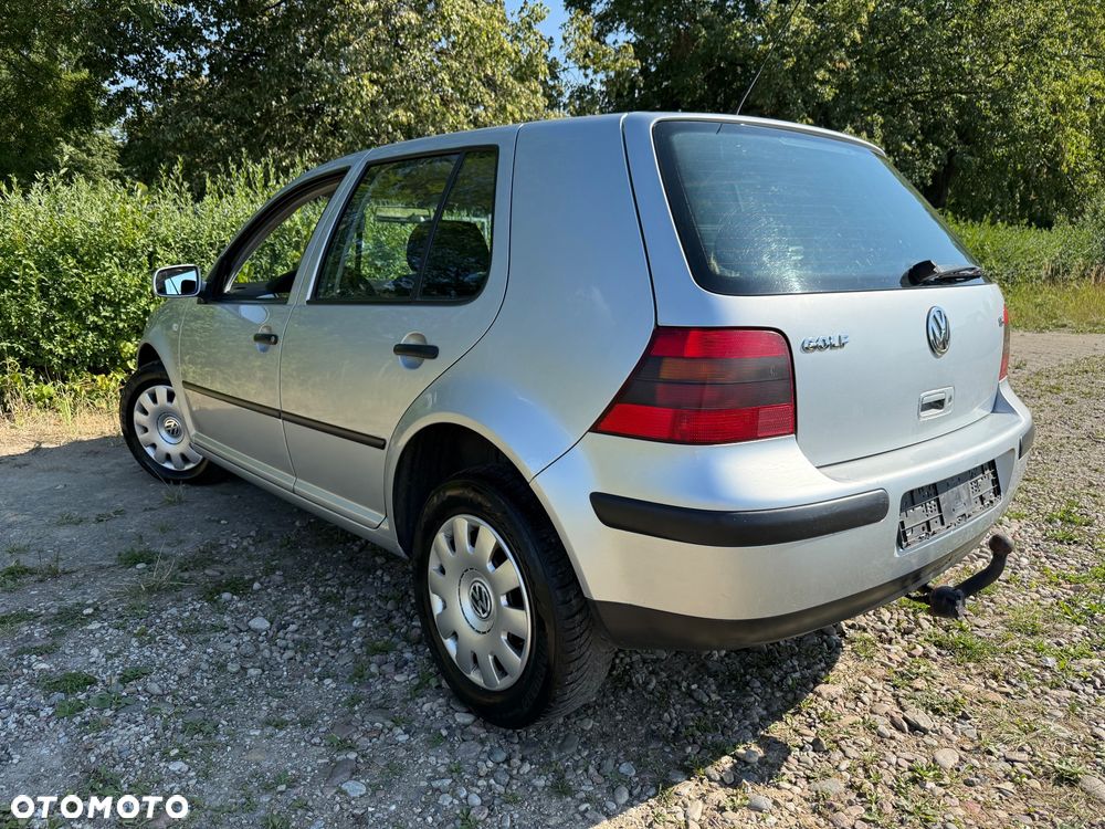 Volkswagen Golf 1.6 Automatik Edition - 5