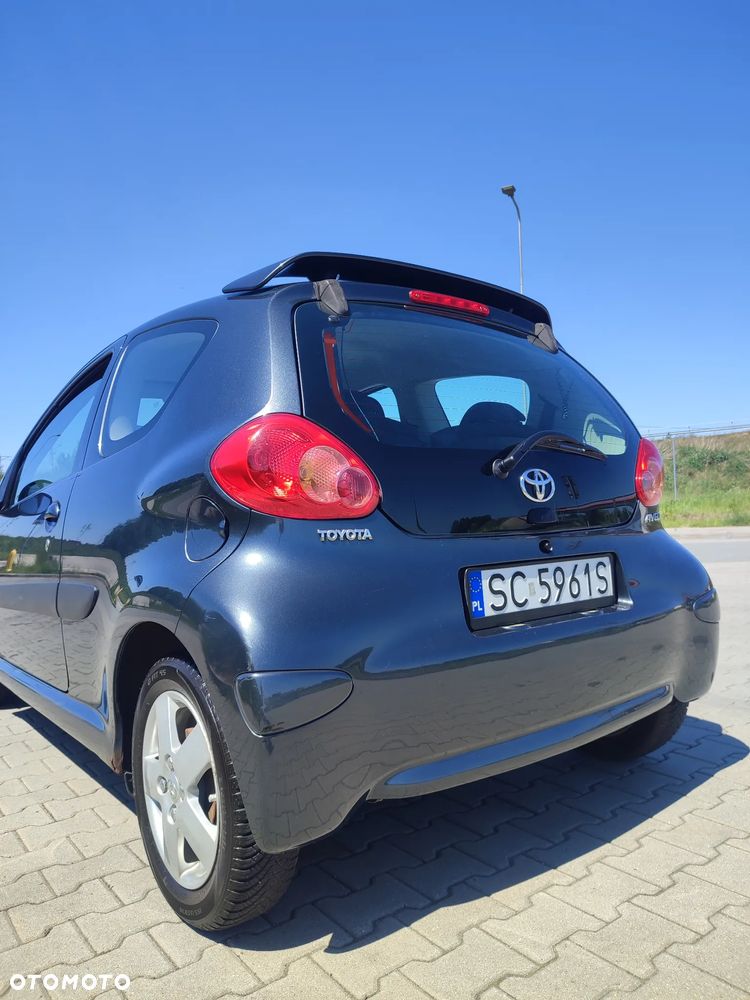 Toyota Aygo Edition - 17