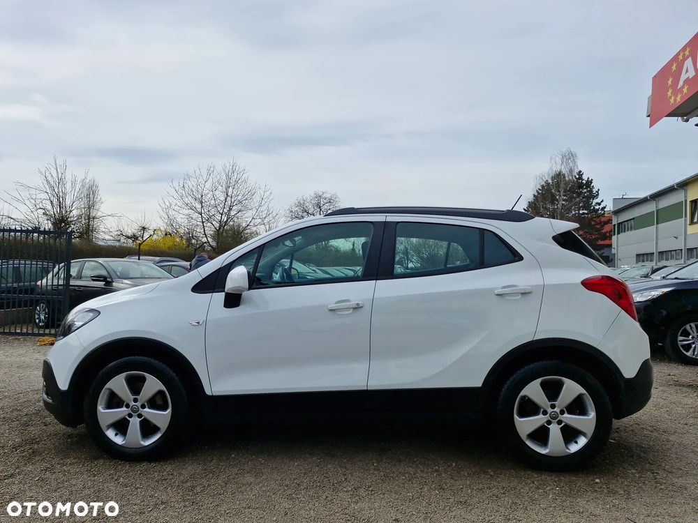 Opel Mokka 1.4 T Cosmo S&S - 2