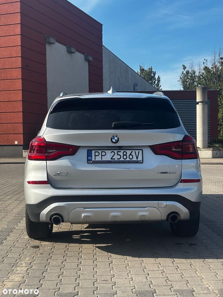 BMW X3 xDrive30i xLine - 15