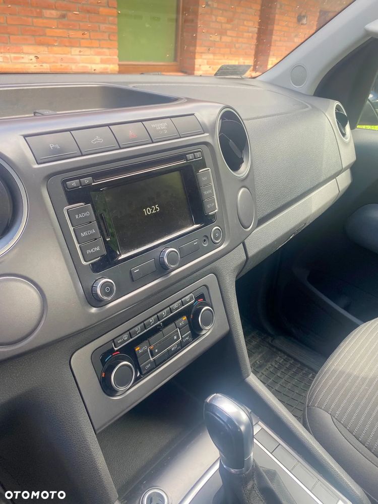 Volkswagen Amarok Double Cab 2.0 BiTDi 4MOTION Highline - 6