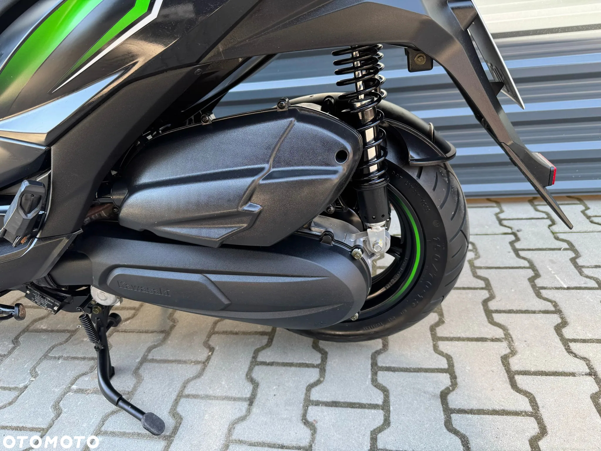 Kawasaki Inny - 17