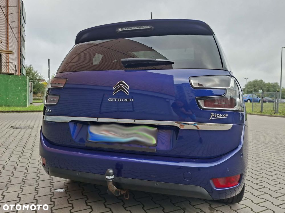 Citroën C4 Picasso BlueHDi 150 EAT6 Exclusive - 22