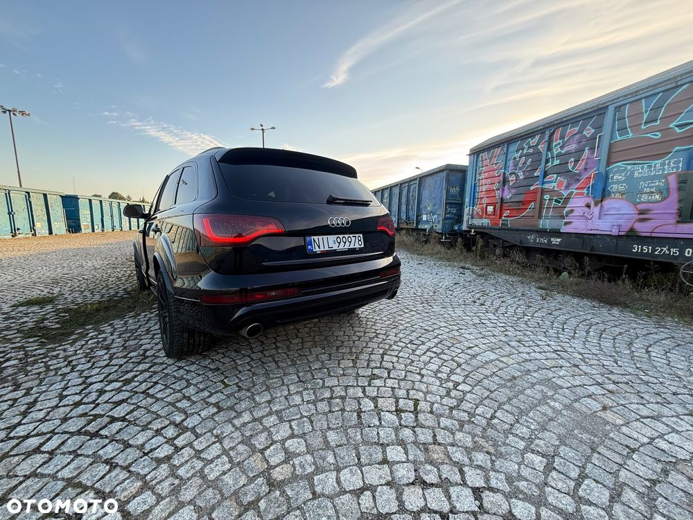 Audi Q7 4.2 TDI DPF Quattro Tiptronic - 4
