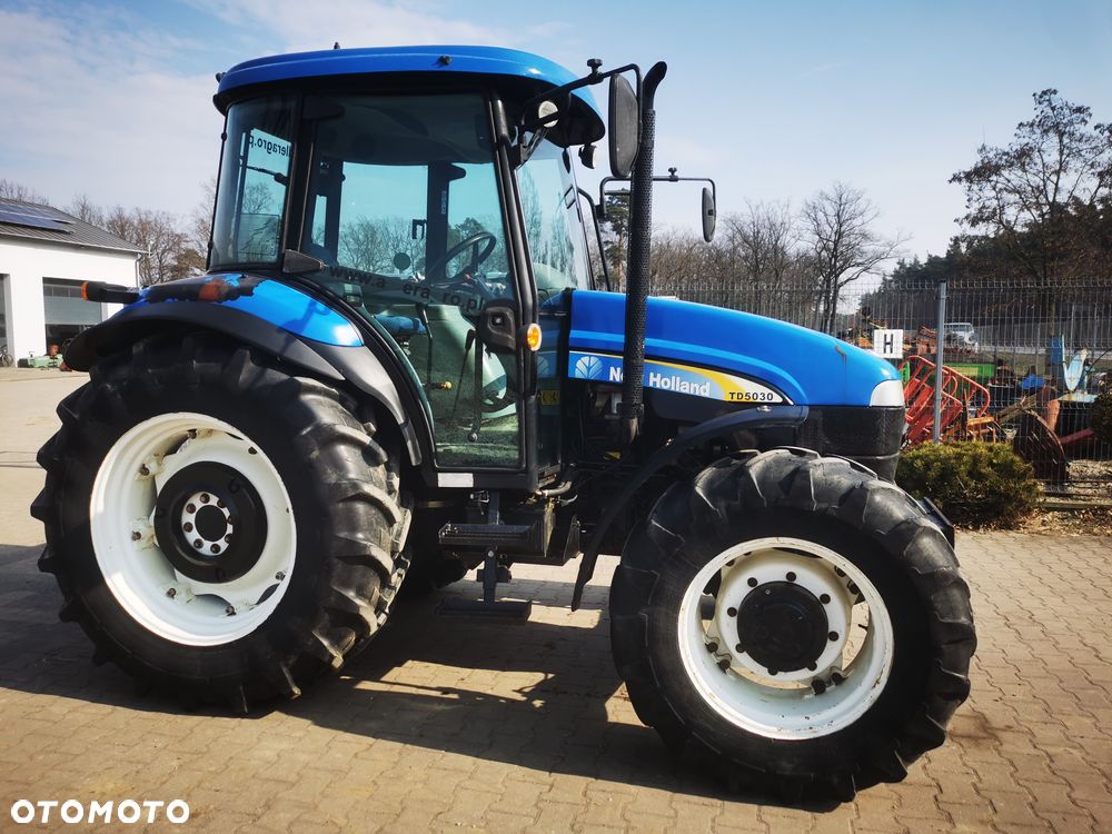 New Holland 5030 - 16