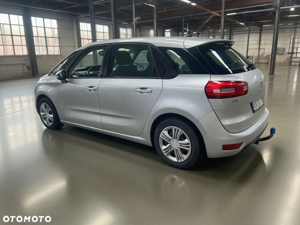 Citroën C4 Picasso e-HDi 115 Business Class - 4