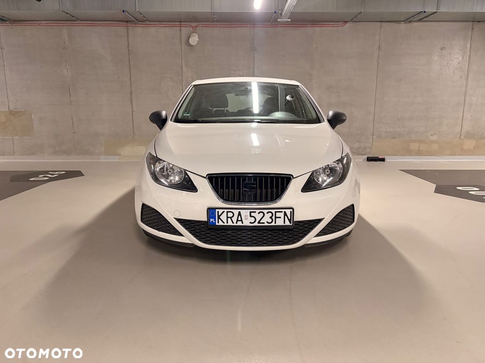 Seat Ibiza 1.4 16V Reference - 7
