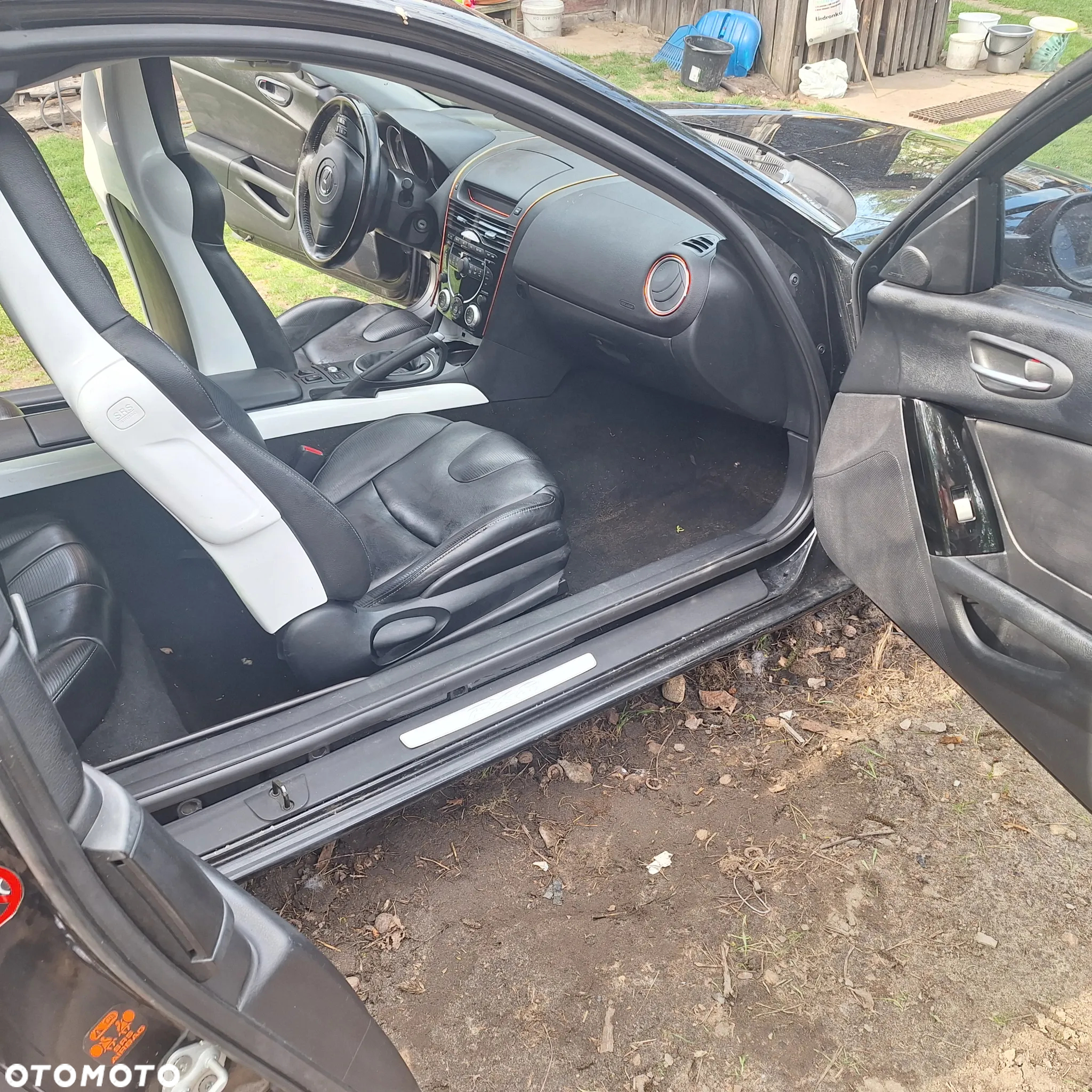 Mazda RX-8 Revolution - 12