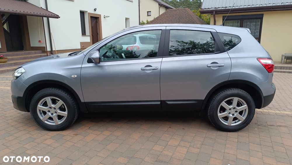 Nissan Qashqai 2.0 acenta - 9