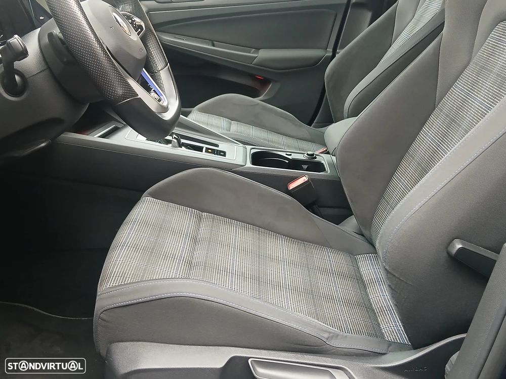 VW Golf 1.4 TSI GTE DSG - 16