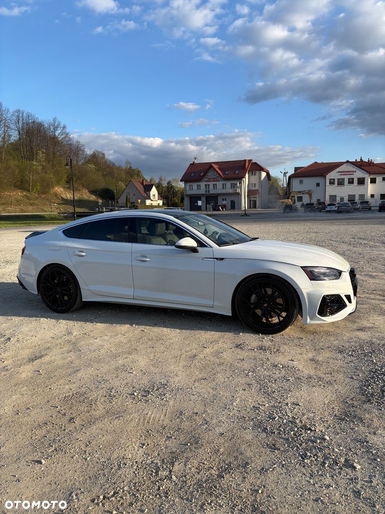 Audi A5 Sportback 45 TFSI quattro S tronic - 2