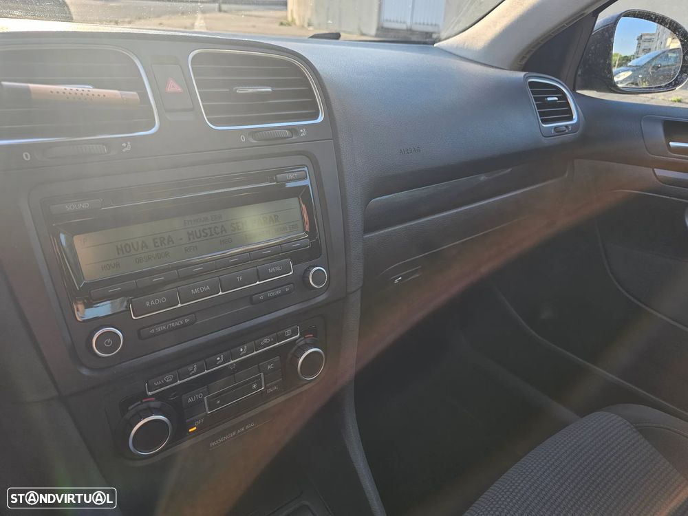 VW Golf Variant 1.6 TDi Style - 8