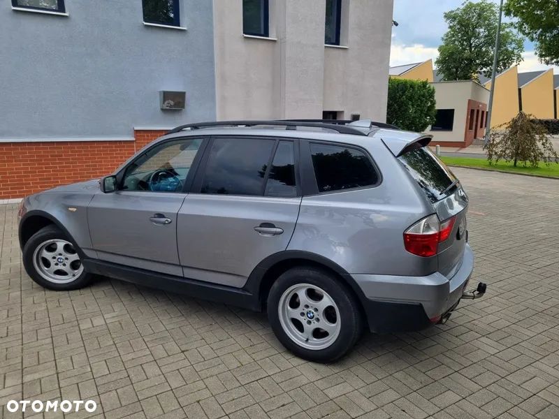 BMW X3 xDrive20d Limited Sport Edition - 4