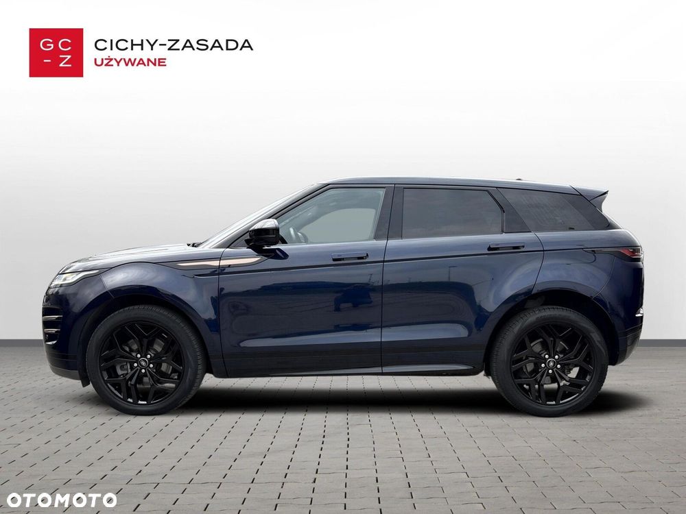 Land Rover Range Rover Evoque 2.0 D200 mHEV R-Dynamic SE - 2