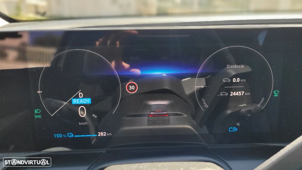 Renault Mégane E-Tech 130 Comfort Range Evolution - 13