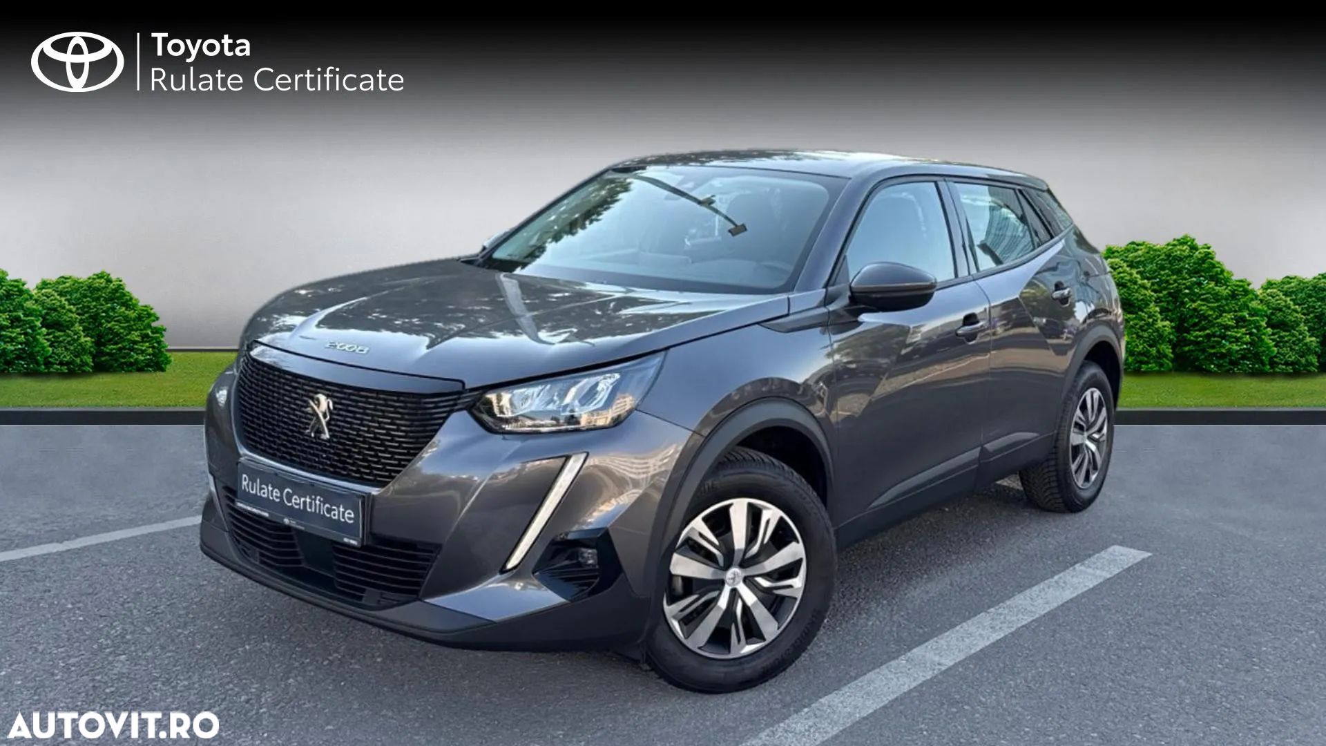 Peugeot 2008 1.5 BlueHDI STT EAT8 Allure - 1