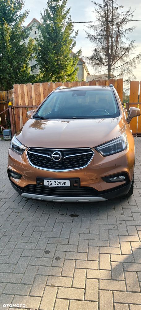Opel Mokka 1.4 Turbo Automatik Innovation - 2