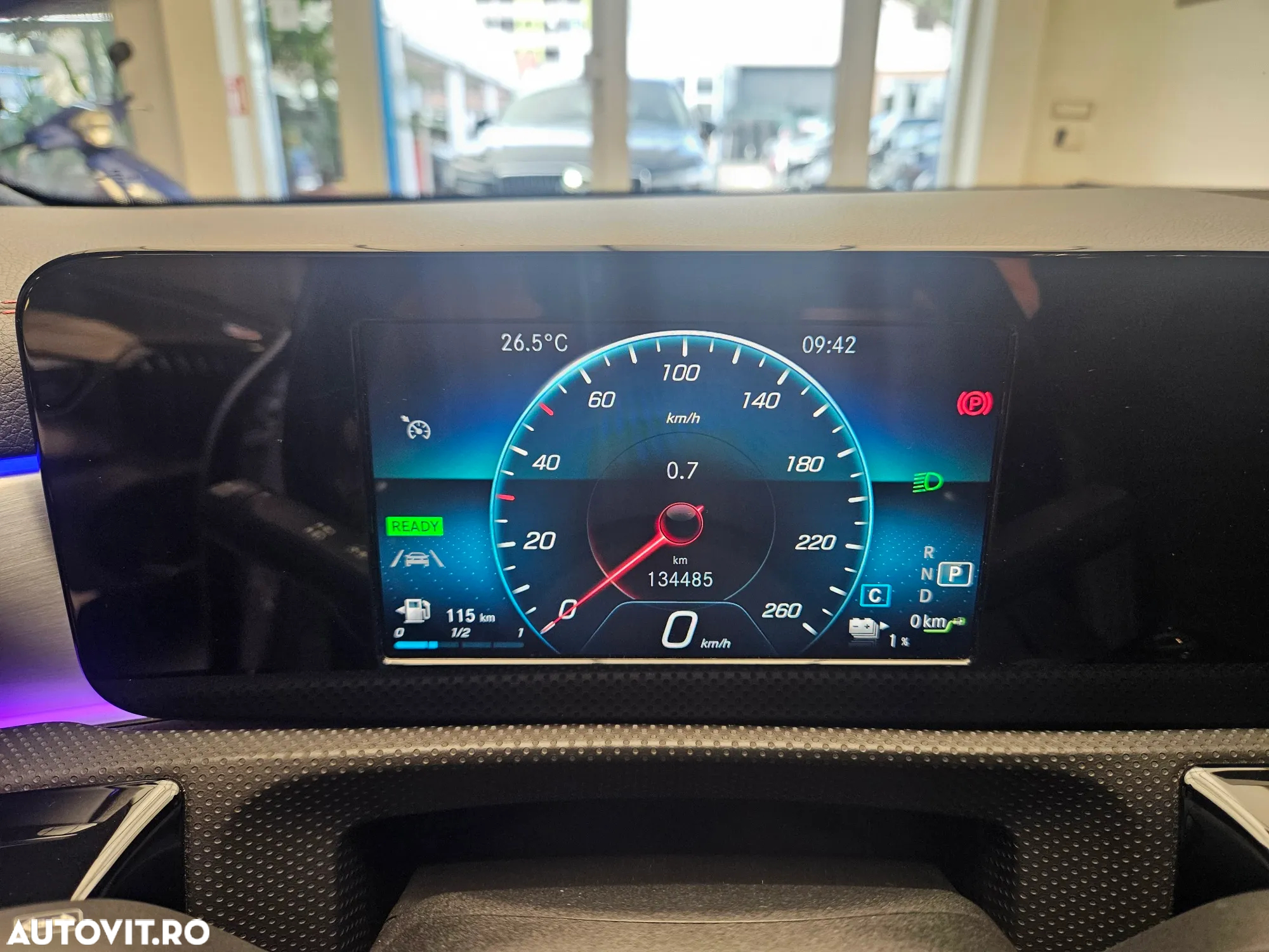 Mercedes-Benz CLA 250 e 8G-DCT AMG Line Advanced Plus - 25