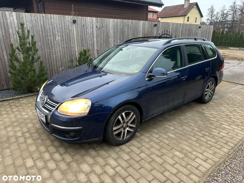 Volkswagen Golf 2.0 TDI DPF United