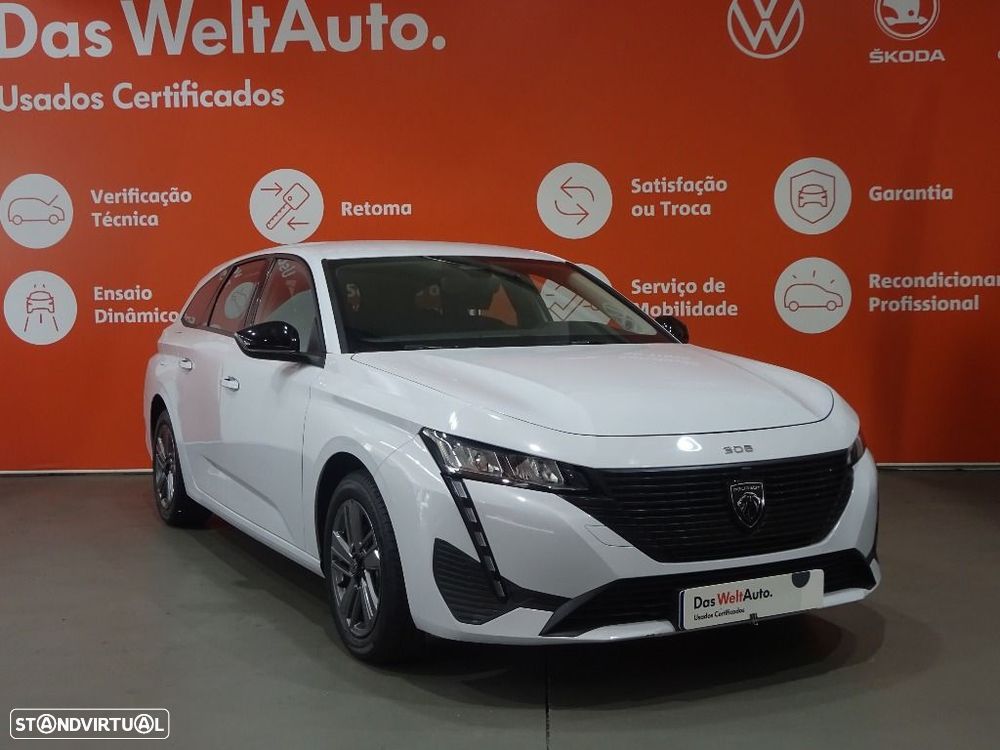 Peugeot 308 SW 1.2 PureTech Active - 7