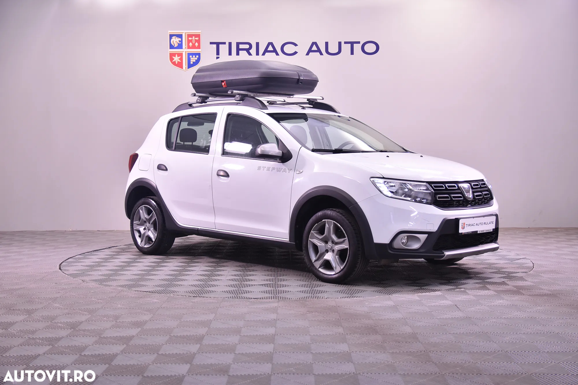 Dacia Sandero Stepway - 7
