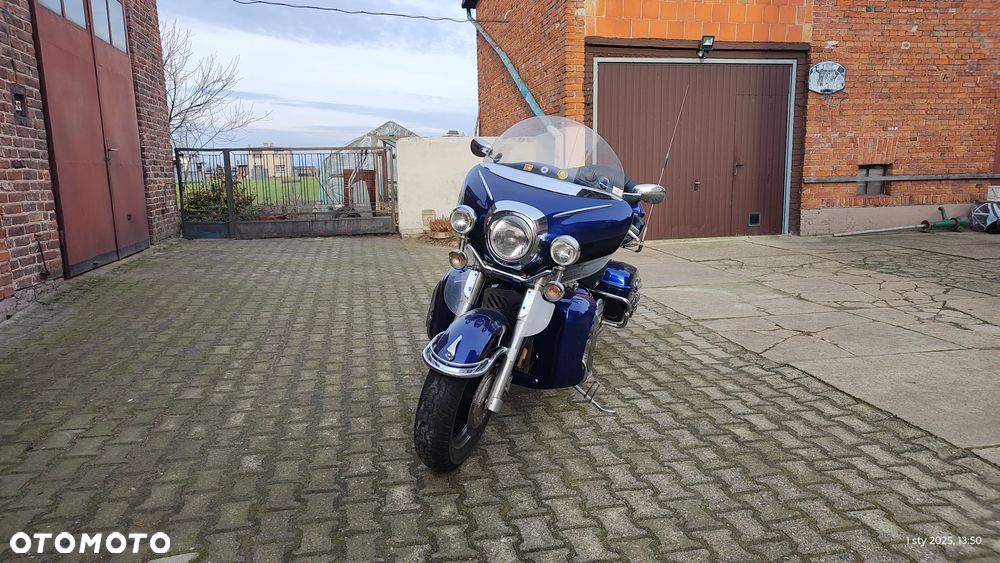 Yamaha Venture - 9