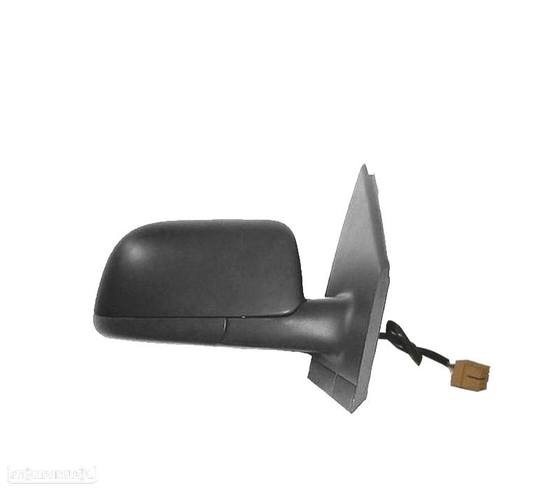 ESPELHO COMPLETO DIREITO VOLKSWAGEN VW POLO 02-05 ELÉTRICO - 1