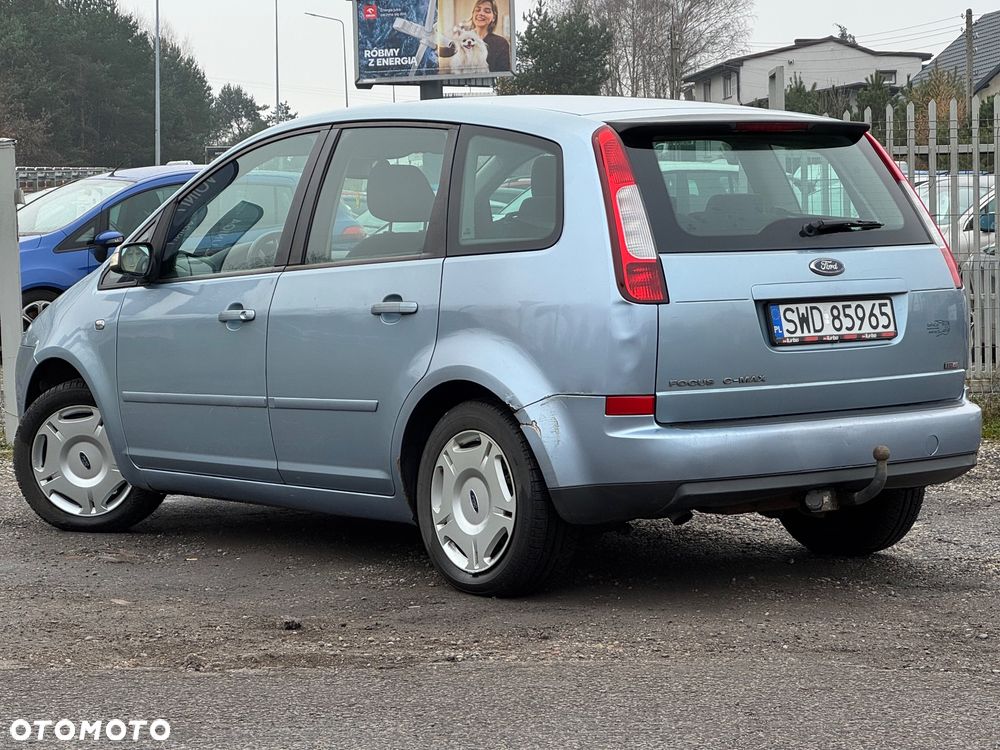 Ford Focus C-Max 2.0 TDCi Ghia - 5