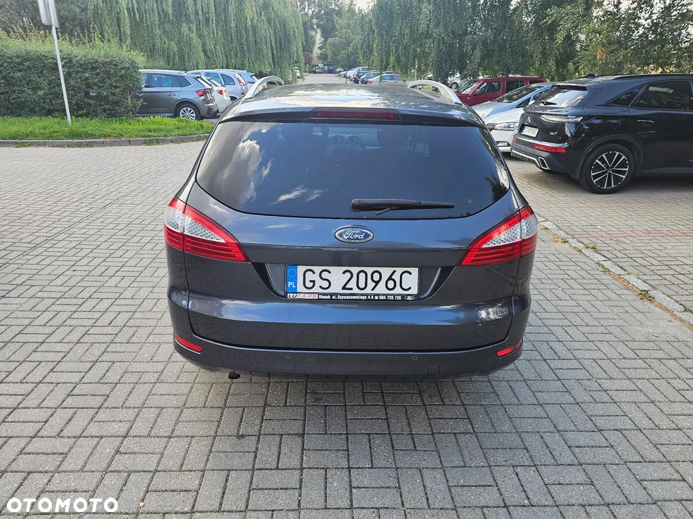 Ford Mondeo 1.6 Ti-VCT Trend - 2