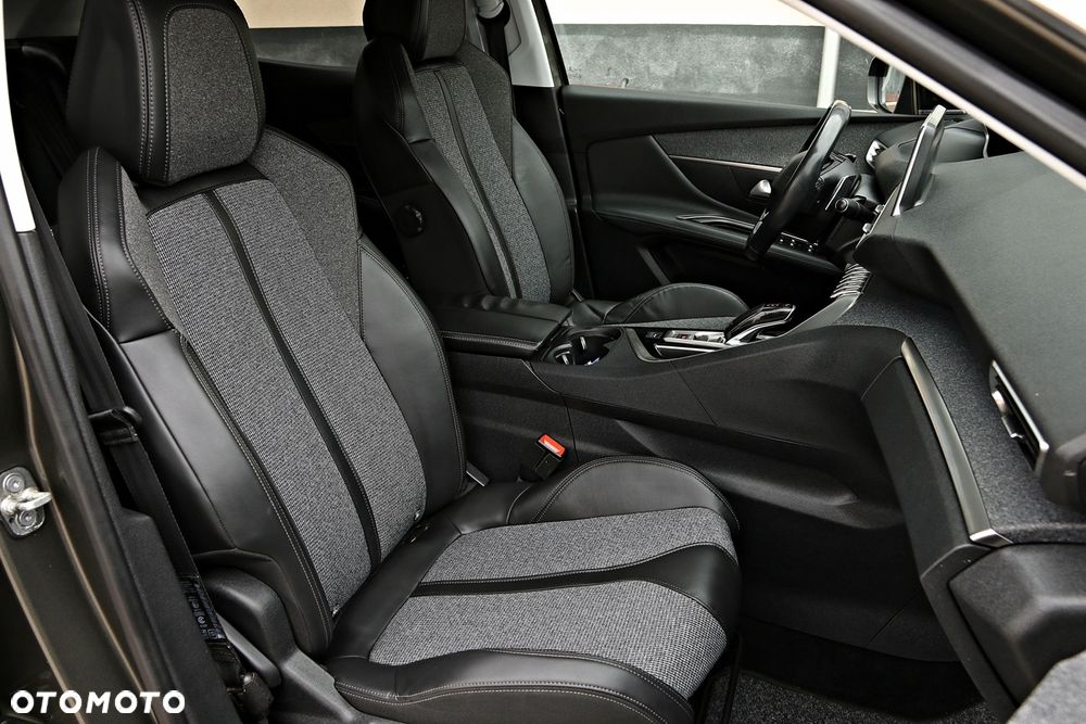 Peugeot 3008 BlueHDi 180 Stop & Start EAT8 GT - 25