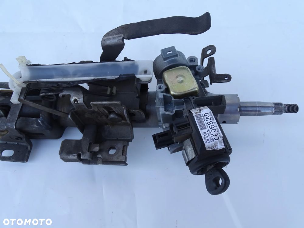 KOLUMNA KIEROWNICZA + STACYJKA + KLUCZYK GJ6A66938A MAZDA 6  1.8 BENZYNA F-VAT - 4