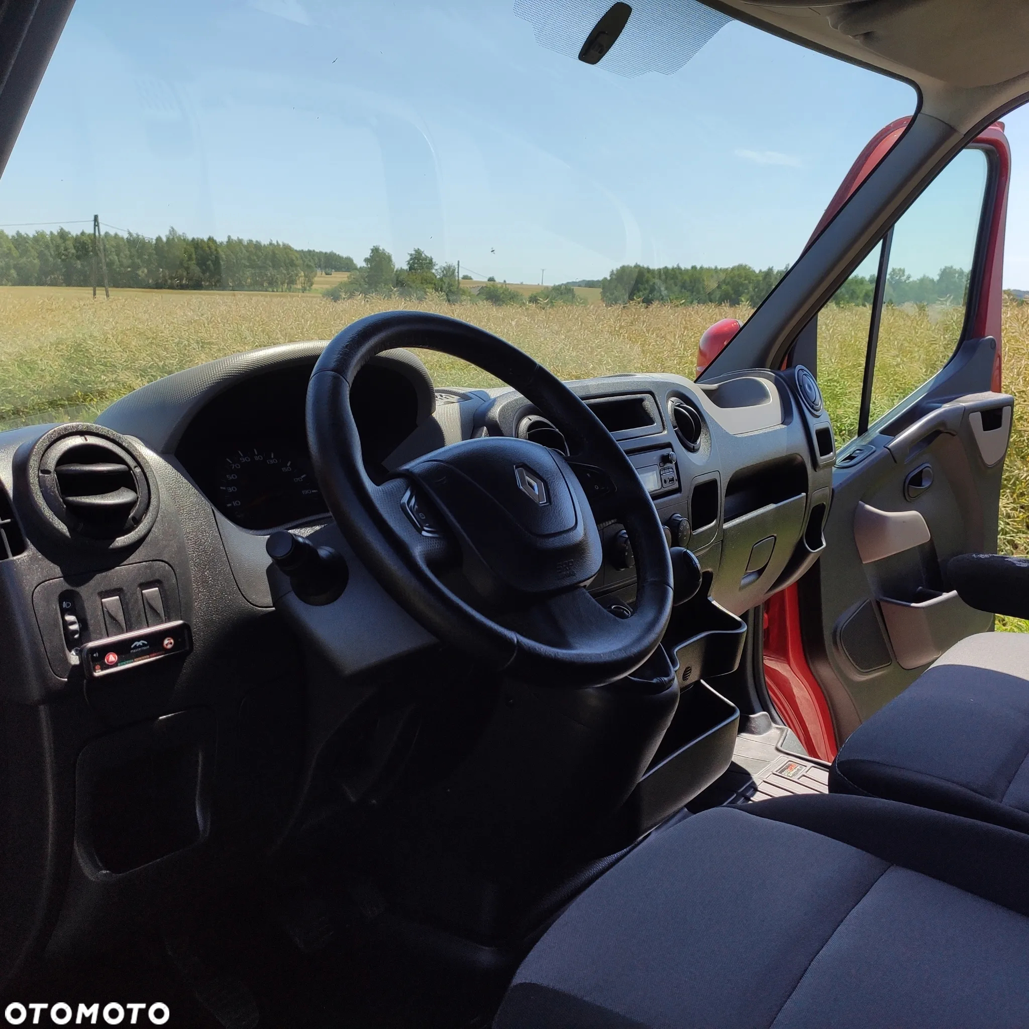 Renault Master Brygadówka - 12