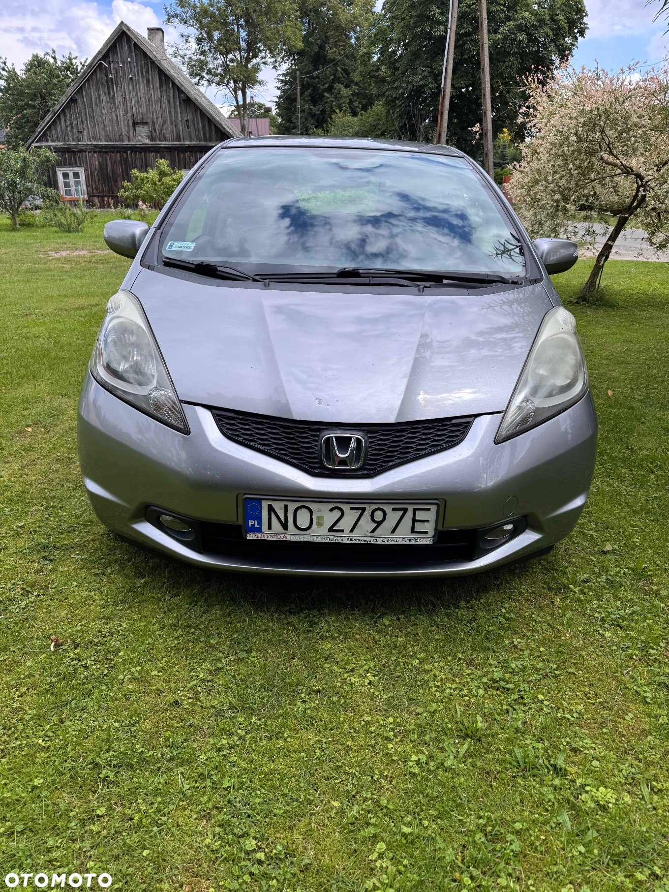 Honda Jazz 1.4 Executive - 14